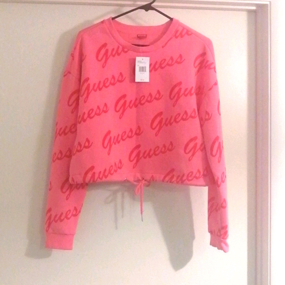 Guess sweatshirt